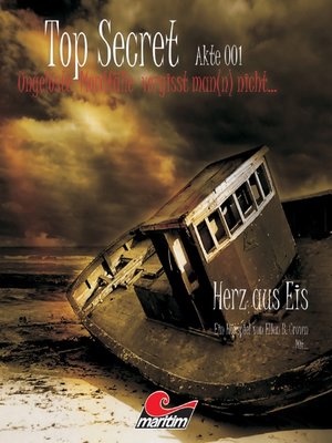 cover image of Top Secret, Akte 1